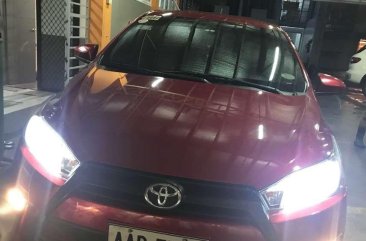 Toyota Yaris 2014 FOR SALE