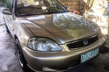 2000 Honda Civic VTI for sale