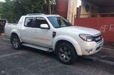 2011 Ford Ranger Wildtrak for sale