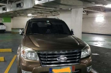 2010 Ford Everest for sale 