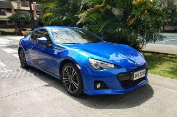 Subaru Brz 2013 for sale