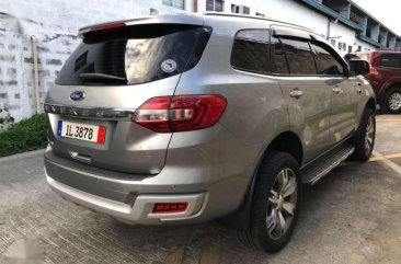 2016 Ford Everest for sale