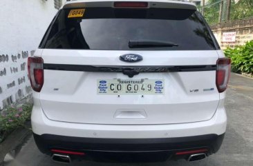 2017 Ford Explorer S V6 FOR SALE