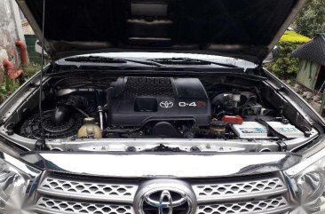 Toyota Fortuner V 3.0 D4D 4x4 matic trans 2006