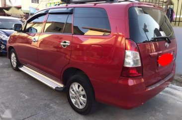 Toyota Innova 2013 for sale