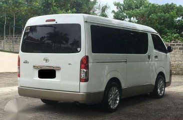 2014 toyota hiace GL grandia for sale