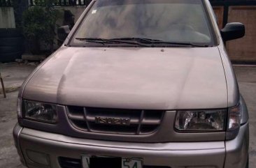 Isuzu crosswind 2004 for sale