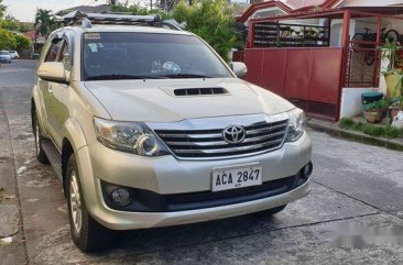 Toyota Fortuner 2014 for sale