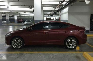 Like New Hyundai Elantra for sale