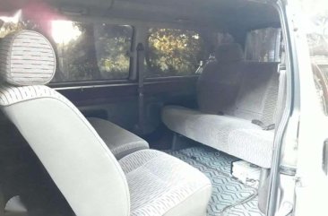 Toyota hiace 1995 for sale