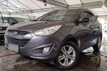 2010 Hyundai Tucson Theta II AT ORIG PAINT fresh