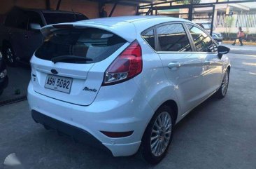 2016 Ford Fiesta for sale