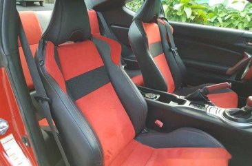 Toyota 86 2014 AERO for sale