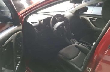 2013 HYUNDAI ELANTRA for sale