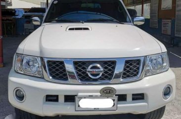 2015 Nissan Patrol for sale