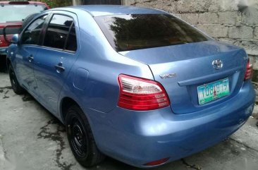 2012 Toyota Vios 1.3J FOR SALE