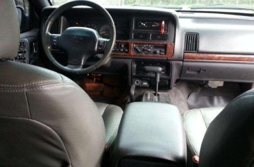 Well-kept Jeep Grand Cherokee for sale