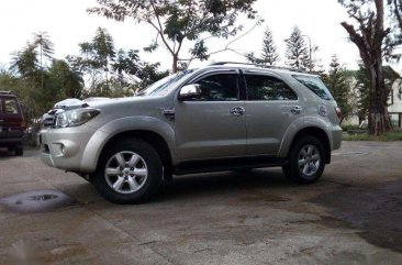 Toyota Fortuner V 3.0 D4D 4x4 matic trans 2006