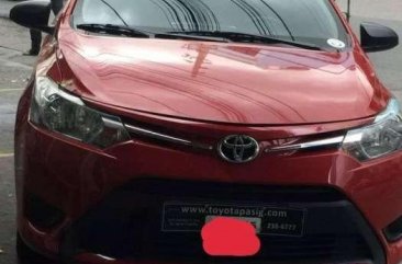 2016 Toyota Vios 1.3 M T Existing Grab Unit