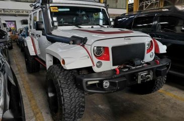 2016 Jeep  Wrangler Unlimited Sport Customized for sale