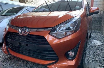 Toyota Wigo 2017 G M/T for sale