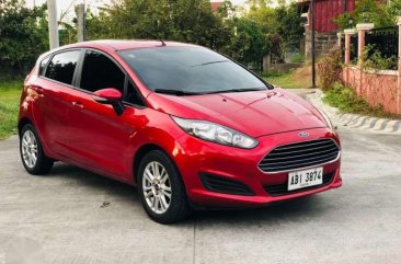 2015 Ford Fiesta for sale