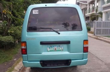 Nissan Urvan 2009 for sale