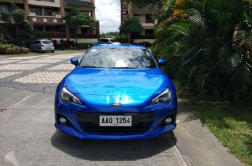 Subaru Brz 2013 for sale