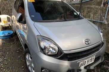 Toyota Wigo 2017 G M/T for sale