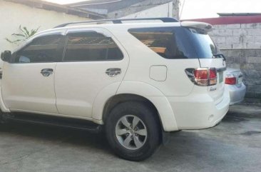 Toyota Fortuner 2005 model Gas Automatic