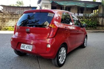 Kia picanto EX 1.2 Automatic 2015 for sale