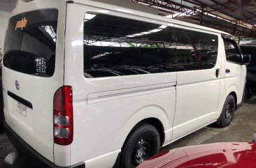 2018 Toyota Hiace Commuter 3.0 Diesel Manual