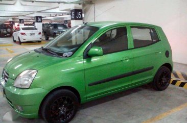 kia picanto 2007 for sale