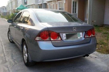 Honda Civic 1.8s matic 2007 FOR SALE