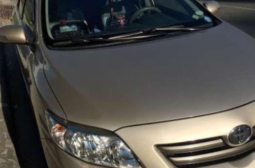 2008 TOYOTA Altis 16 E FOR SALE