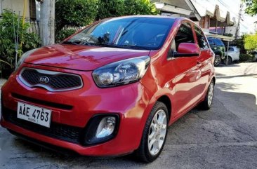 Kia picanto EX 1.2 Automatic 2015 for sale