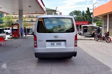 2017 Toyota Hiace for sale