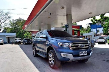 2016 Ford Everest for sale