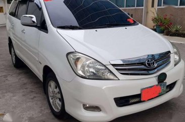 Toyota Innova 2011 for sale