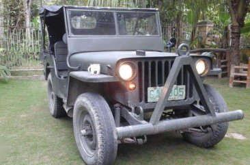 Jeep Willys 1986 for sale