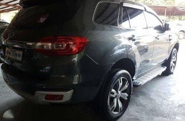 2016 Ford Everest for sale