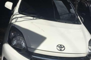 2016 Toyota Wigo for sale