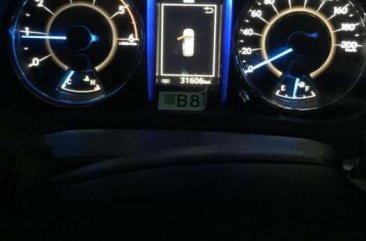 Toyota Fortuner g 2017 G variant Automatic