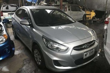 2016 1st own Hyundai Accent for sale