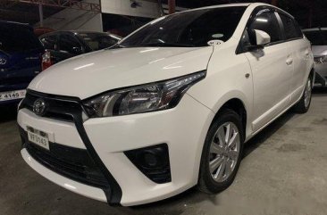 Toyota Yaris 2016 E A/T for sale