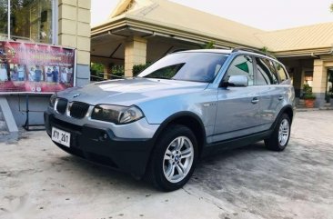 2005 BMW X3 FOR SALE