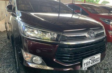 Toyota Innova 2017 G M/T for sale