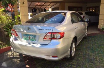 2012 Toyota Corolla Altis for sale