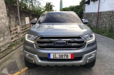 2016 Ford Everest for sale