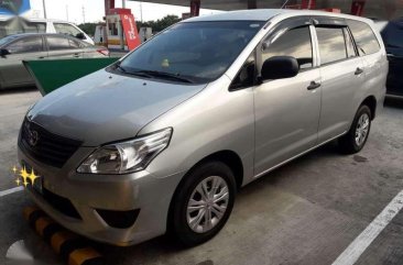 2012 Toyota Innova J FOR SALE